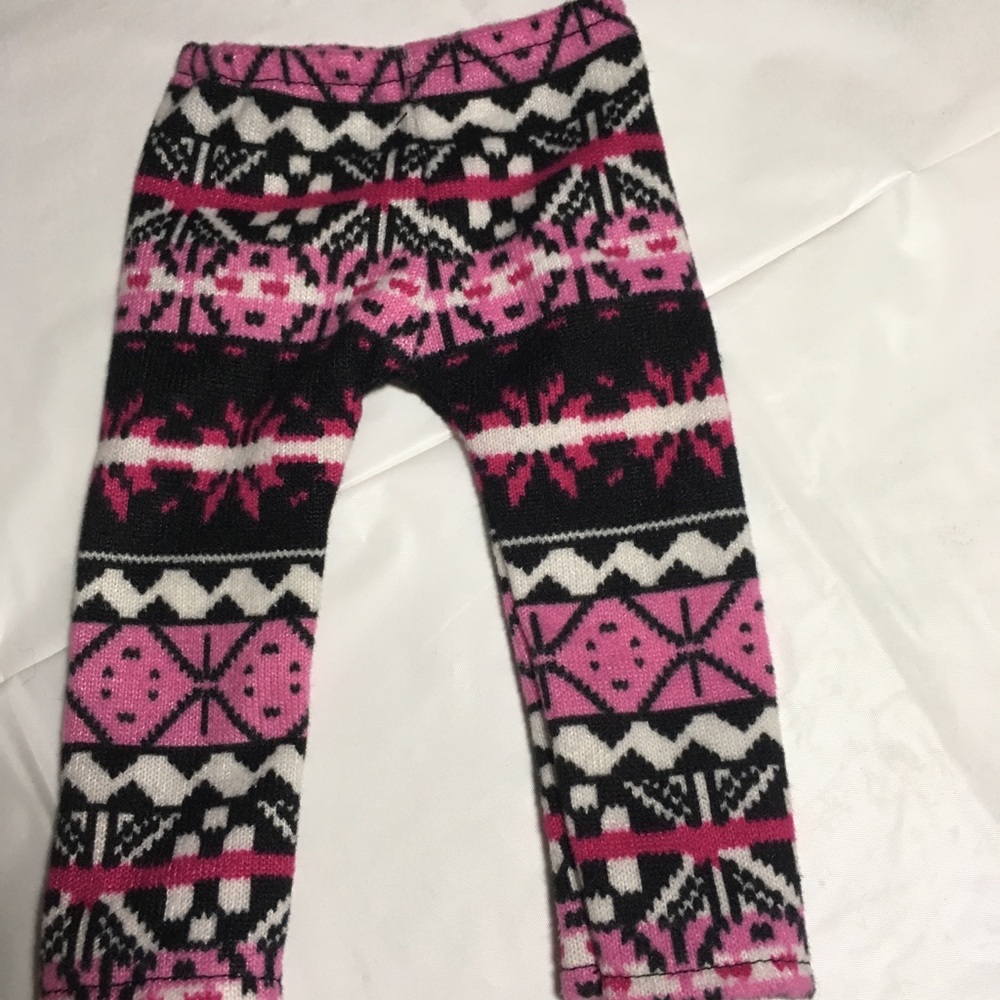 Leggings for American doll